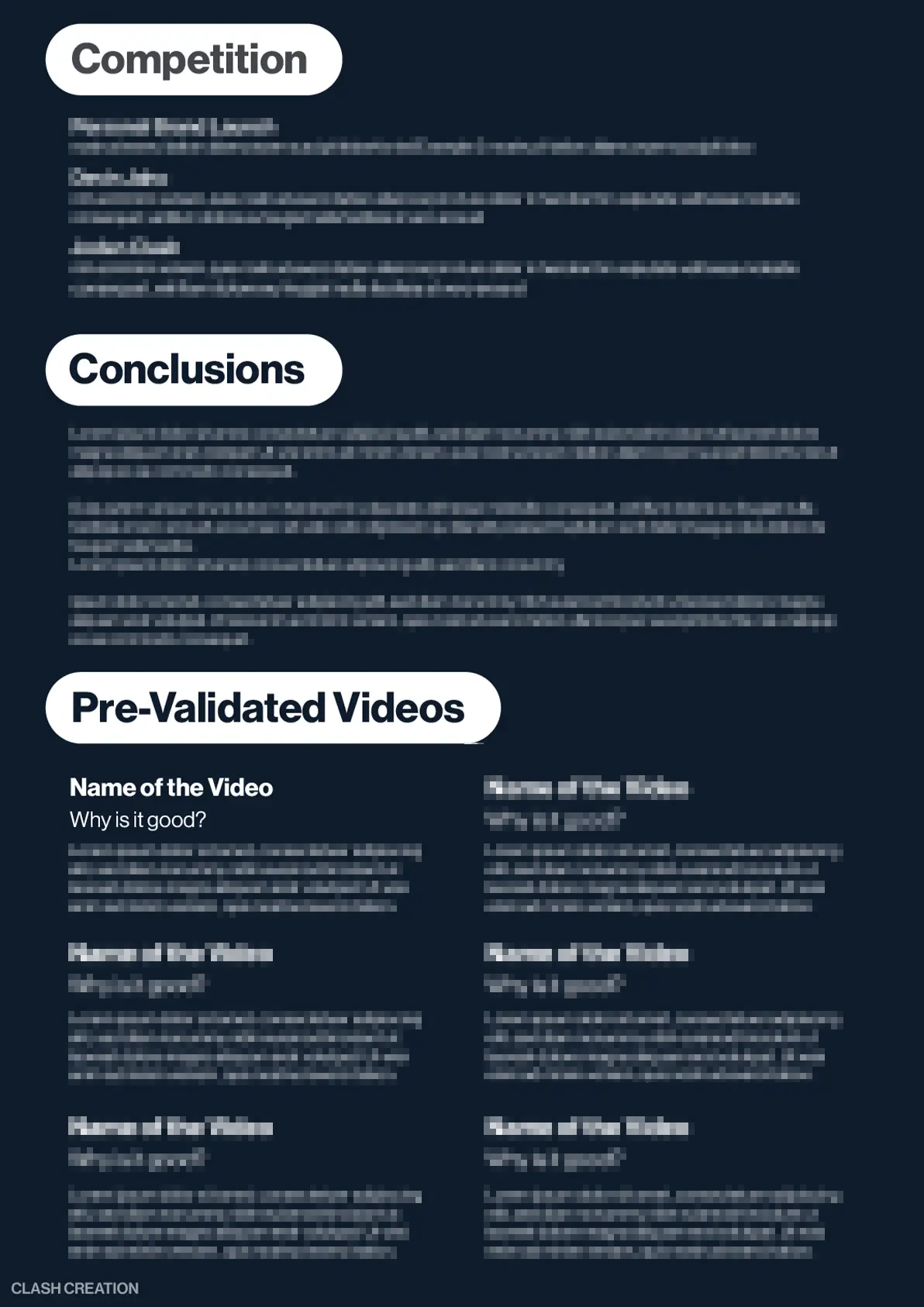 Strategy document page 2